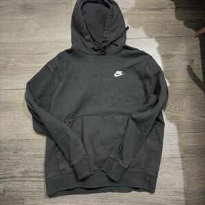 Nike Black Hoodie